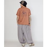 【チャイハネ】ツルドールメンズＴシャツ | チャイハネ | 詳細画像1 