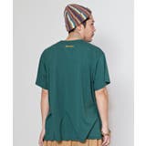 【チャイハネ】ガネーヴァメンズＴシャツ | アミナコレクション | 詳細画像10 