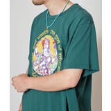 【チャイハネ】ガネーヴァメンズＴシャツ | アミナコレクション | 詳細画像12 