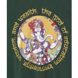 【チャイハネ】ガネーヴァメンズＴシャツ | アミナコレクション | 詳細画像16 