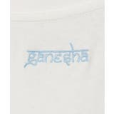 【チャイハネ】ガネーヴァメンズＴシャツ | アミナコレクション | 詳細画像17 