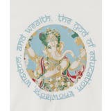 【チャイハネ】ガネーヴァメンズＴシャツ | アミナコレクション | 詳細画像19 