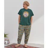 【チャイハネ】ガネーヴァメンズＴシャツ | アミナコレクション | 詳細画像2 