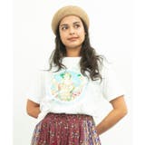 【チャイハネ】ガネーヴァメンズＴシャツ | アミナコレクション | 詳細画像5 