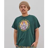 【チャイハネ】ガネーヴァメンズＴシャツ | アミナコレクション | 詳細画像6 