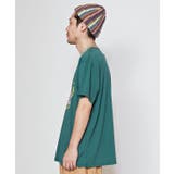 【チャイハネ】ガネーヴァメンズＴシャツ | アミナコレクション | 詳細画像9 