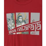 【チャイハネ】シデーヴァメンズTシャツ | チャイハネ | 詳細画像15