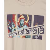 【チャイハネ】シデーヴァメンズTシャツ | チャイハネ | 詳細画像18