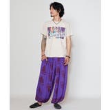【チャイハネ】シデーヴァメンズTシャツ | チャイハネ | 詳細画像4