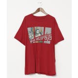 レッド | 【チャイハネ】シデーヴァメンズTシャツ | チャイハネ