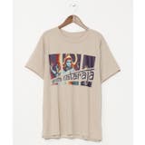 ベージュ | 【チャイハネ】シデーヴァメンズTシャツ | チャイハネ
