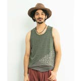 【チャイハネ】シュグメンズタンクトップ | アミナコレクション | 詳細画像13 