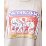 【チャイハネ】マッチ香タンクトップ | アミナコレクション  | 詳細画像29 