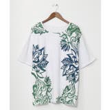 ホワイト | 【チャイハネ】ロタトラメンズTシャツ | チャイハネ