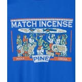 【チャイハネ】マッチ香メンズTシャツ（XLサイズ） | アミナコレクション | 詳細画像30 