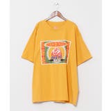 マスタード | 【チャイハネ】マッチ香メンズTシャツ（XLサイズ） | アミナコレクション