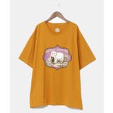オレンジ | 【チャイハネ】マッチ香メンズTシャツXLサイズ | チャイハネ