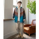 【チャイハネ】ダブロイメンズパンツ | アミナコレクション | 詳細画像1 