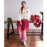 【チャイハネ】カラロマパンツ | アミナコレクション  | 詳細画像1 