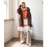 【チャイハネ】カラロマパンツ | アミナコレクション  | 詳細画像11 