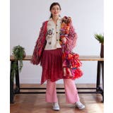 【チャイハネ】カラロマパンツ | アミナコレクション  | 詳細画像12 