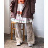 【チャイハネ】カラロマパンツ | アミナコレクション  | 詳細画像4 