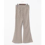 【チャイハネ】カラロマパンツ | アミナコレクション  | 詳細画像8 