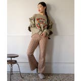 【チャイハネ】フィオロマパンツ | アミナコレクション  | 詳細画像6 