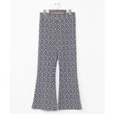 ブルー | 【チャイハネ】フィオロマパンツ | アミナコレクション 