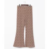 レッド | 【チャイハネ】フィオロマパンツ | アミナコレクション 