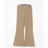 イエロー | 【チャイハネ】フィオロマパンツ | アミナコレクション 