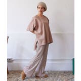 【チャイハネ】ジオロマパンツ | アミナコレクション  | 詳細画像2 