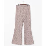 【チャイハネ】ジオロマパンツ | アミナコレクション  | 詳細画像3 