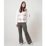 【チャイハネ】ジオロマパンツ | アミナコレクション  | 詳細画像4 