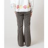 【チャイハネ】ジオロマパンツ | アミナコレクション  | 詳細画像7 