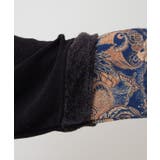 【チャイハネ】ワモーンパッチワークトップス | アミナコレクション | 詳細画像11