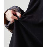 【チャイハネ】ワモーンパッチワークトップス | アミナコレクション | 詳細画像12