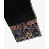 【チャイハネ】ワモーンパッチワークトップス | アミナコレクション | 詳細画像17