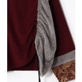 【チャイハネ】ワモーンパッチワークトップス | アミナコレクション | 詳細画像22