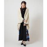 【チャイハネ】ワモーンパッチワークトップス | アミナコレクション | 詳細画像5