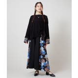 【チャイハネ】ワモーンパッチワークトップス | アミナコレクション | 詳細画像6