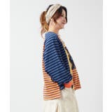 【チャイハネ】カラパッチトップス | アミナコレクション  | 詳細画像10 