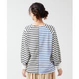 【チャイハネ】カラパッチトップス | アミナコレクション  | 詳細画像12 