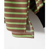 【チャイハネ】カラパッチトップス | アミナコレクション  | 詳細画像13 