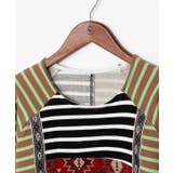 【チャイハネ】カラパッチトップス | アミナコレクション  | 詳細画像15 