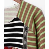 【チャイハネ】カラパッチトップス | アミナコレクション  | 詳細画像16 