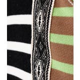 【チャイハネ】カラパッチトップス | アミナコレクション  | 詳細画像17 