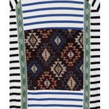 【チャイハネ】カラパッチトップス | アミナコレクション  | 詳細画像23 