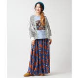 【チャイハネ】カラパッチトップス | アミナコレクション  | 詳細画像6 