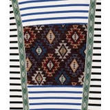 【チャイハネ】カラパッチメンズトップス | アミナコレクション | 詳細画像14 